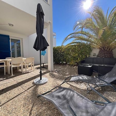 Appart Rdc T3 Proche Plage Accessible A Pieds Le Barcarès Exterior foto